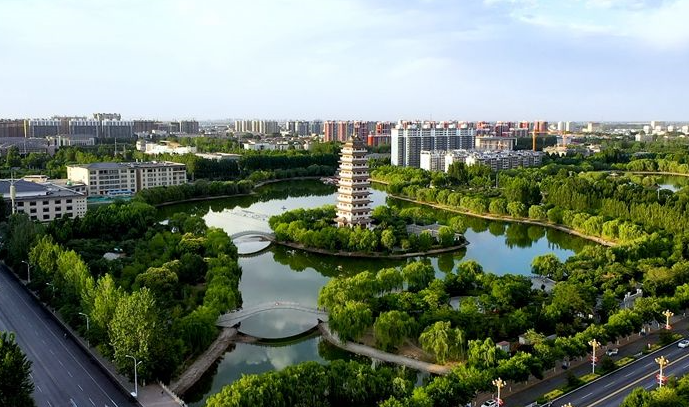河北省第二批省级生态园林城试点城市(区)公布 7个县(市、区)入选 河北省第二批省级生态园林城试点城市(区)公布 7个县(市、区)入选
