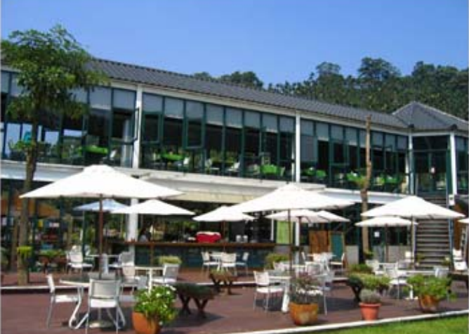 皇后镇森林露营区管理区实景图 皇后镇森林露营区管理区实景图