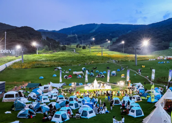 山地型露营基地规划步骤,露营基地规划策略 山地型露营基地规划步骤,露营基地规划策略