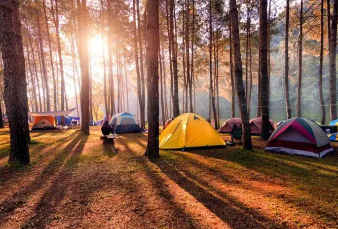 风景名胜区中露营地如何规划设计?关注6个问题 风景名胜区中露营地如何规划设计?关注6个问题