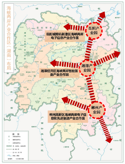 合作区空间布局示意图 合作区空间布局示意图