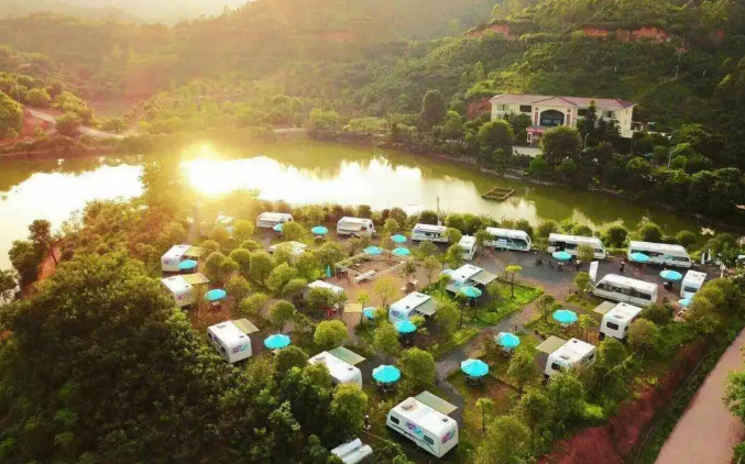 房车露营地功能,房车露营地设施 房车露营地功能,房车露营地设施
