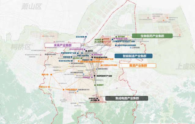 越城区实施1515产业行动 越城区实施1515产业行动