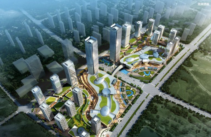 芜湖沈巷产业园设计策略与建议 芜湖沈巷产业园设计策略与建议