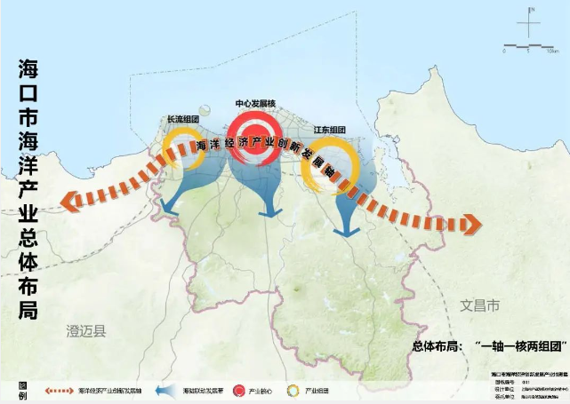 海南首个海洋经济产业发展规划出炉!明确了11个海洋重点行业空间布局图 海南首个海洋经济产业发展规划出炉!明确了11个海洋重点行业空间布局图