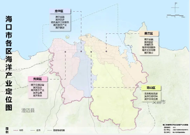 海南首个海洋经济产业发展规划出炉!明确了11个海洋重点行业空间布局图 海南首个海洋经济产业发展规划出炉!明确了11个海洋重点行业空间布局图