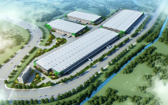 福州现代物流城首个跨境电商产业园项目用地成功出让 福州现代物流城首个跨境电商产业园项目用地成功出让