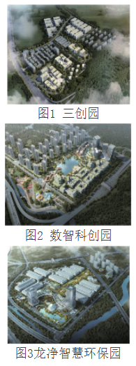 福建省龙岩数字经济产业园规划发展研究 福建省龙岩数字经济产业园规划发展研究