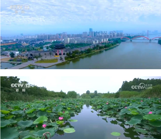 江苏省国土空间规划获批 严格河湖水域空间管控 江苏省国土空间规划获批 严格河湖水域空间管控