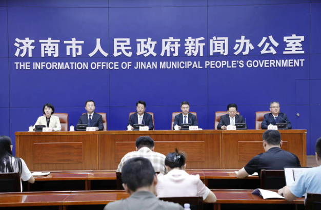 济南:2025年力争智能制造与高端装备产业规模达到7000亿级 济南:2025年力争智能制造与高端装备产业规模达到7000亿级