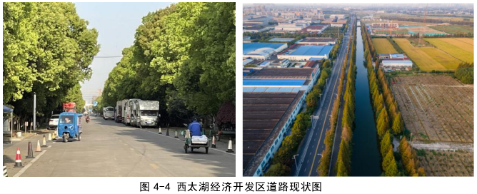 常州西太湖经济开发区产业用地现状 常州西太湖经济开发区产业用地现状