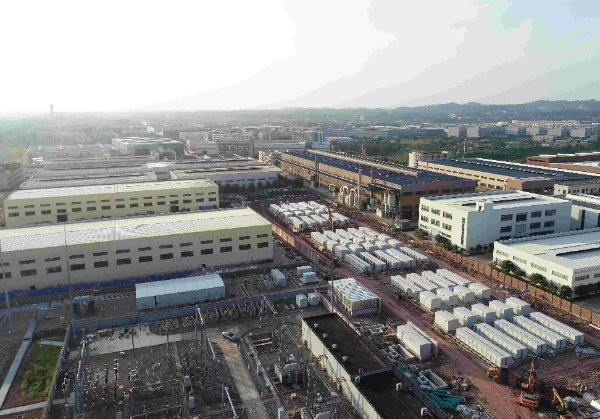 重庆铜梁:构建新型储能产业全链条体系 重庆铜梁:构建新型储能产业全链条体系