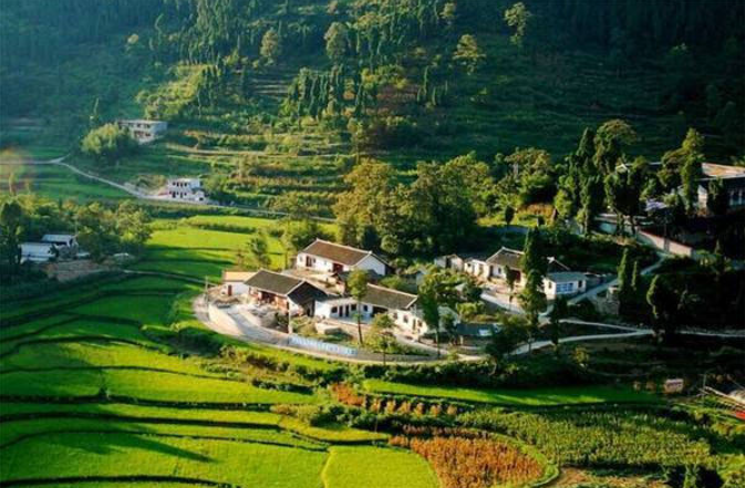 乡村振兴与乡村旅游有效衔接的对策探究 乡村振兴与乡村旅游有效衔接的对策探究