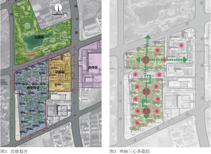 探索麻城影源健康城设计方案:医养结合型康养社区的设计策略 探索麻城影源健康城设计方案:医养结合型康养社区的设计策略