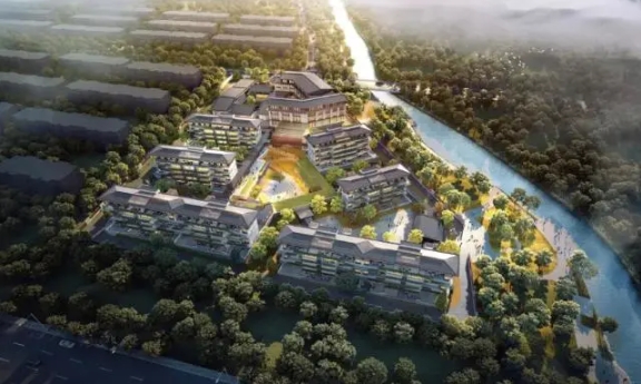 协同和共享理念下的医养结合型康养社区设计 协同和共享理念下的医养结合型康养社区设计