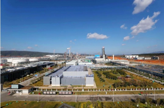 打造区域性制造业高地 昆明从生物医药健康、新材料及光伏制造业入手 打造区域性制造业高地 昆明从生物医药健康、新材料及光伏制造业入手