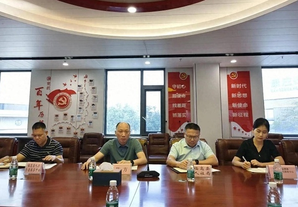 海南临高:做好园区企业服务 助推“三区一园”建设 海南临高:做好园区企业服务 助推“三区一园”建设