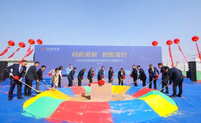 济南天桥区新添一座总投资5亿元智能绿色物流示范园区 济南天桥区新添一座总投资5亿元智能绿色物流示范园区