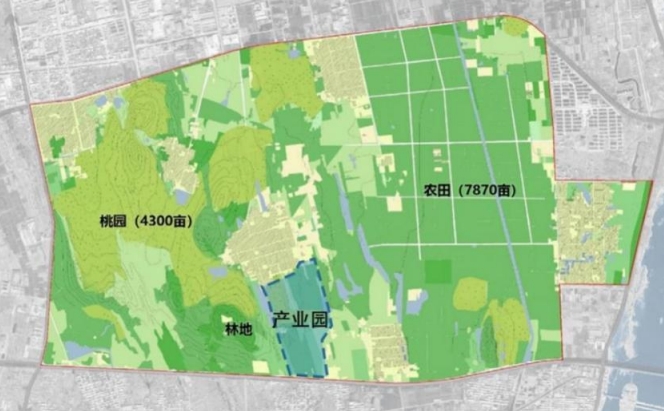 产业园周边 产业园周边