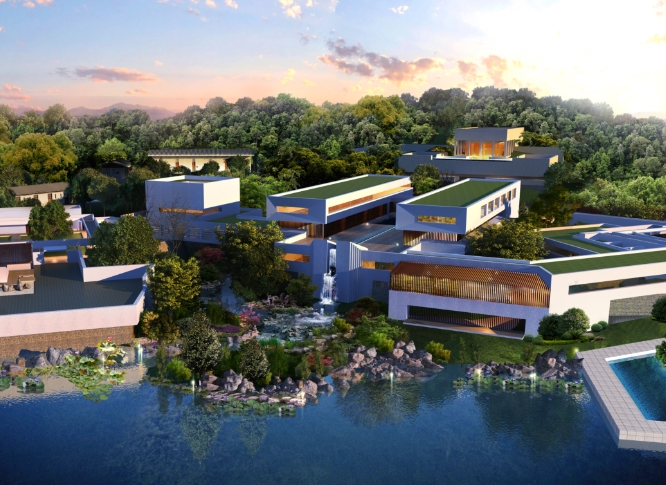 产业园规划与建筑设计的趋势:平面、建筑、园区、产业体系及品牌 产业园规划与建筑设计的趋势:平面、建筑、园区、产业体系及品牌