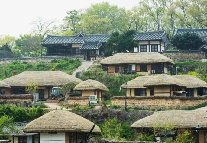 韩国新村运动