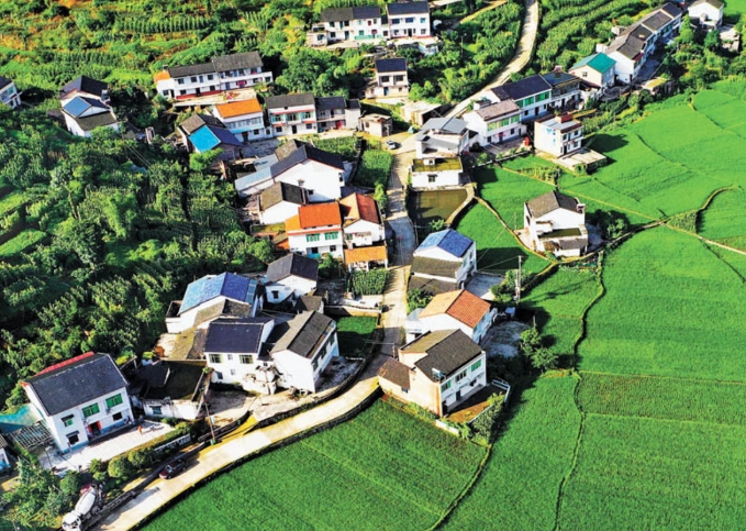 乡镇政府推进乡村振兴示范村建设的优化对策 乡镇政府推进乡村振兴示范村建设的优化对策