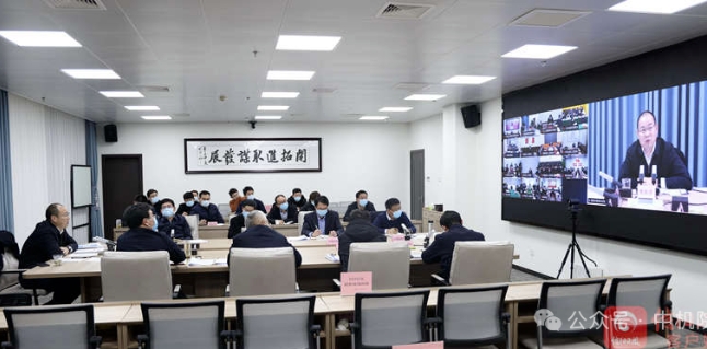 2024年信阳招商引资方向：重点围绕能源装备、大数据、大健康、电子信息和绿色家居等产业