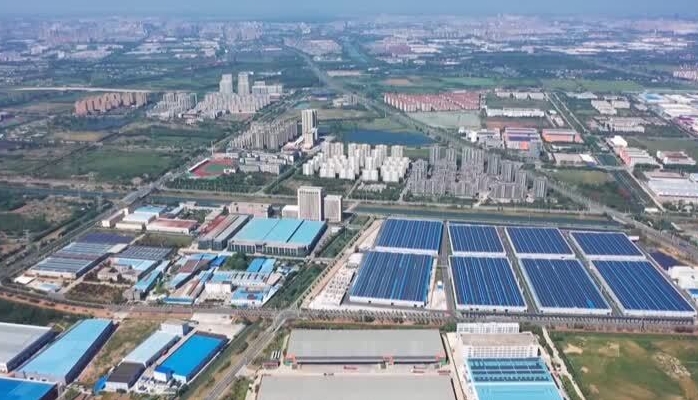 江苏扬州:持续强链补链延链 新能源产业实现跨越式发展 江苏扬州:持续强链补链延链 新能源产业实现跨越式发展