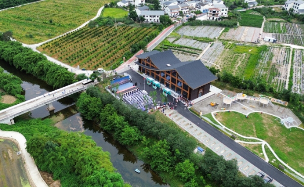 长三角地区数字经济赋能乡村振兴路径设计 长三角地区数字经济赋能乡村振兴路径设计