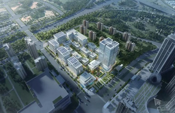 新质产业园概念、特征、发展目标、创建原则与规划建议 新质产业园概念、特征、发展目标、创建原则与规划建议