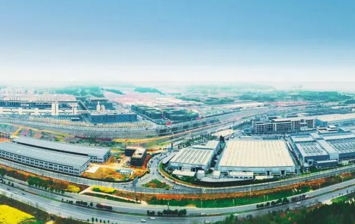 新质产业园概念、特征、发展目标、创建原则与规划建议 新质产业园概念、特征、发展目标、创建原则与规划建议