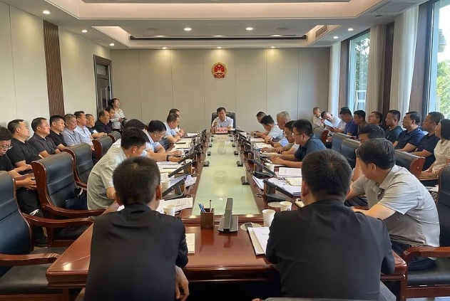 陕西省子长市召开“十五·五”规划编制动员暨高质量项目谋划工作安排部署会议 陕西省子长市召开“十五·五”规划编制动员暨高质量项目谋划工作安排部署会议