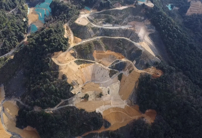 中央预算内投资历史遗留废弃工矿土地整治项目投资专项资金申报指南 中央预算内投资历史遗留废弃工矿土地整治项目投资专项资金申报指南