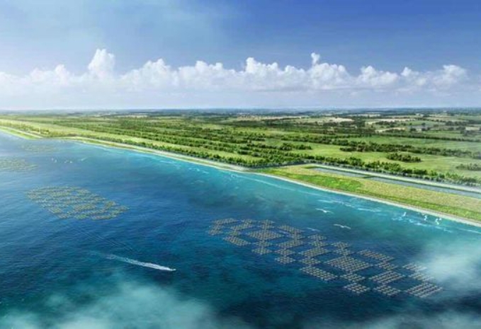 中央预算内投资海岸带保护修复工程项目投资专项资金申报指南 中央预算内投资海岸带保护修复工程项目投资专项资金申报指南