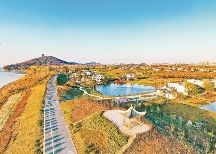 水利项目整合申请地方政府专项债方案分析——以滨江田园综合体项目为例 水利项目整合申请地方政府专项债方案分析——以滨江田园综合体项目为例