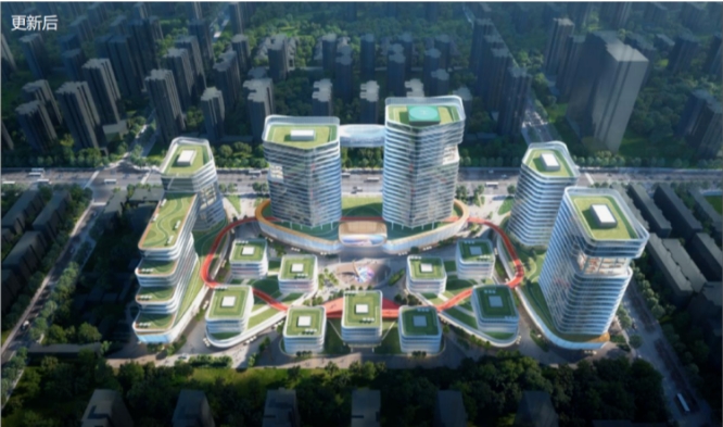 项目更新效果图 项目更新效果图
