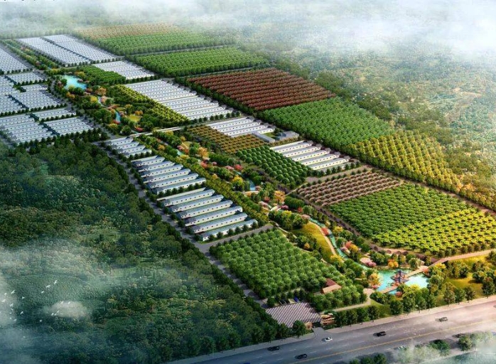 烟台莱山区现代农业产业园产业融合发展对策与建议(附案例) 烟台莱山区现代农业产业园产业融合发展对策与建议(附案例)
