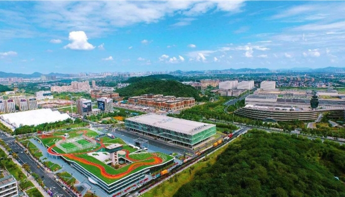 面向多元化人群需求的特色产业风貌区规划研究——以浙江省杭州市云栖小镇为例 面向多元化人群需求的特色产业风貌区规划研究——以浙江省杭州市云栖小镇为例