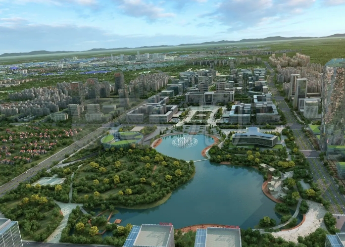 基于智慧管理平台的城市产业园区规划建设研究 基于智慧管理平台的城市产业园区规划建设研究