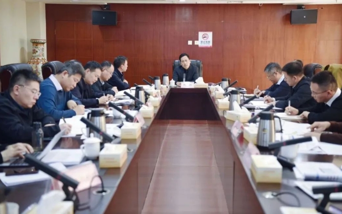 湖南省刘扬调度推进岳阳长江区域性航运中心规划编制工作 湖南省刘扬调度推进岳阳长江区域性航运中心规划编制工作