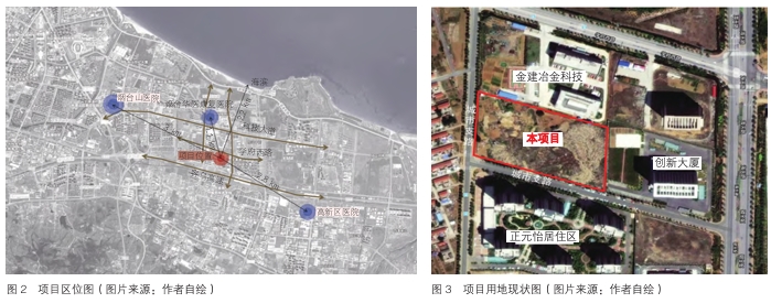 “在地性”的医养建筑设计:烟台中医世家大健康服务产业园设计实践 “在地性”的医养建筑设计:烟台中医世家大健康服务产业园设计实践