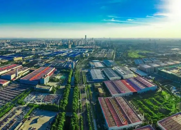 新常态下江苏工业经济实现高质量发展路径研究 新常态下江苏工业经济实现高质量发展路径研究