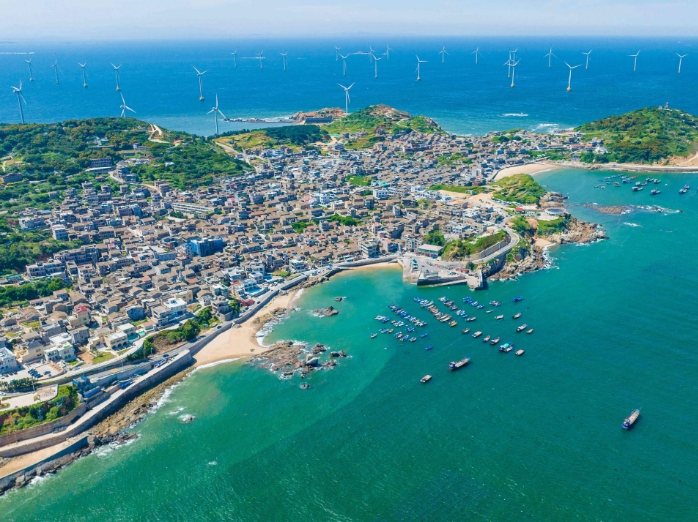 推动福州海洋经济高质量发展的路径探索