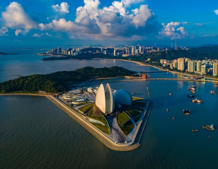 珠海海洋经济圈的资源优势、产业现状及海洋经济圈产业链发展面临的困境 珠海海洋经济圈的资源优势、产业现状及海洋经济圈产业链发展面临的困境