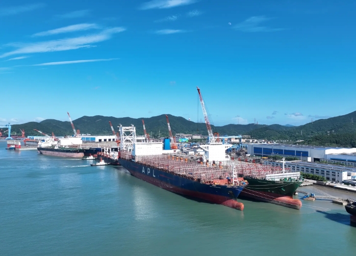 浙江建设海洋经济强省的战略导向
