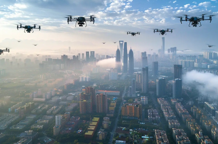 低空经济场景应用基础设施建设项目谋划的梳理 低空经济场景应用基础设施建设项目谋划的梳理