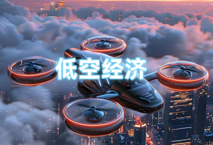 天津低空经济产业发展路径探析