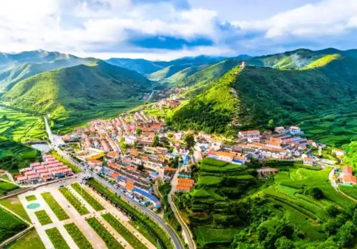 全域土地综合整治助力乡村振兴的路径研究 全域土地综合整治助力乡村振兴的路径研究