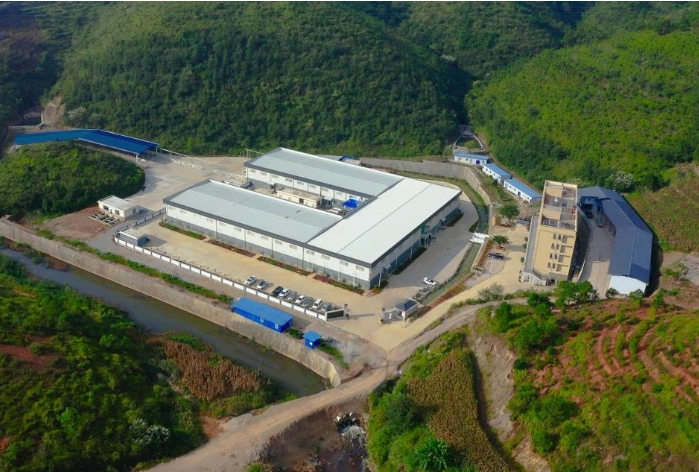 广南产业园区未来有以下发展规划
