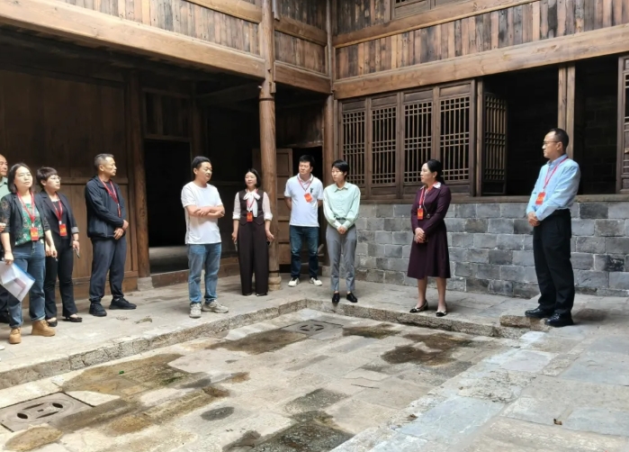 湖北省嘉鱼县人大常委会开展文旅康养产业专题调研 湖北省嘉鱼县人大常委会开展文旅康养产业专题调研
